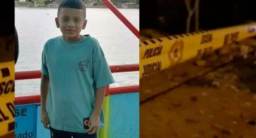 Él era Dilan, el niño de 10 años que murió en ataque con explosivo en el Cauca