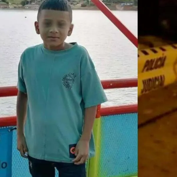 Él era Dilan, el niño de 10 años que murió en ataque con explosivo en el Cauca