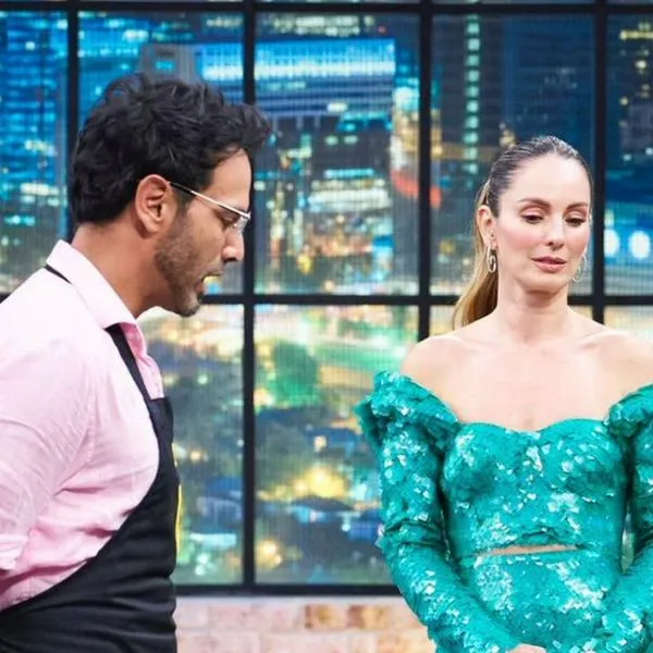 Alejandro Estrada se pronunció luego del episodio de 'Masterchef Celebrity'