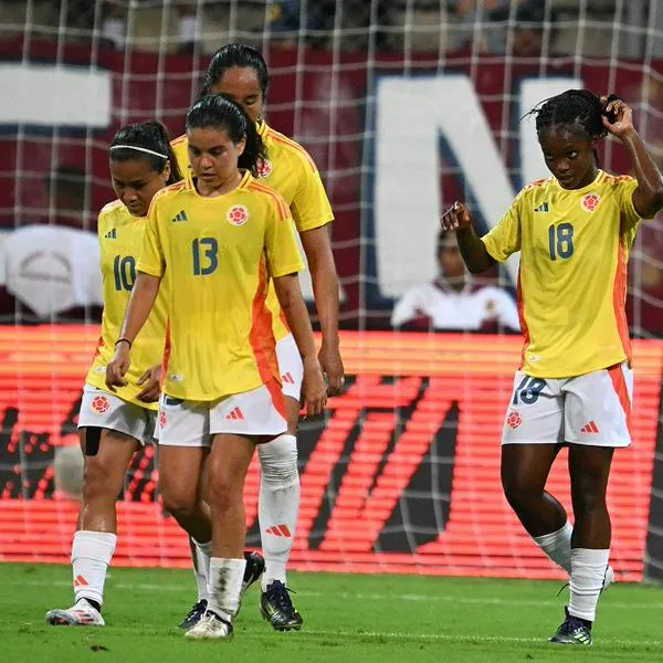 Selección Colombia Femenina 