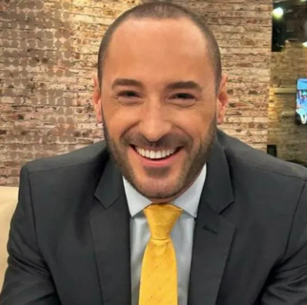 Andrés Montoya, a propósito de por qué no aparece en Noticias Caracol