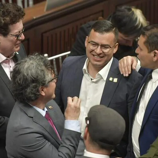 Salamanca pidió priorizar proyectos de los congresistas y concertar los del Gobierno