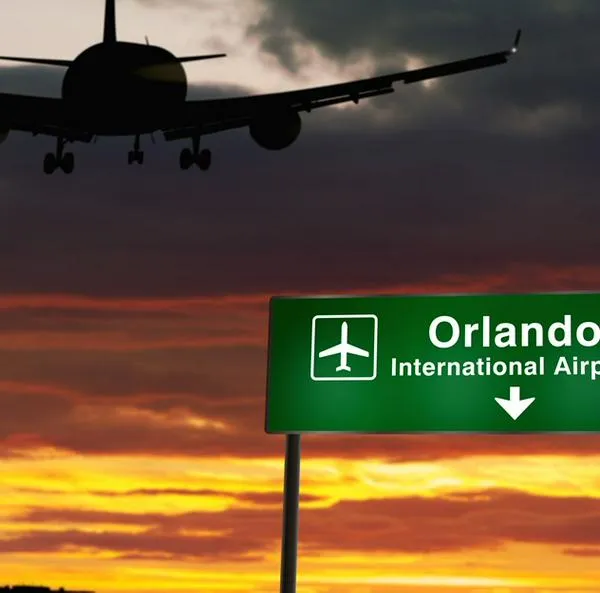 ¿Cuánto se demora un viaje de Colombia a Orlando, Florida?