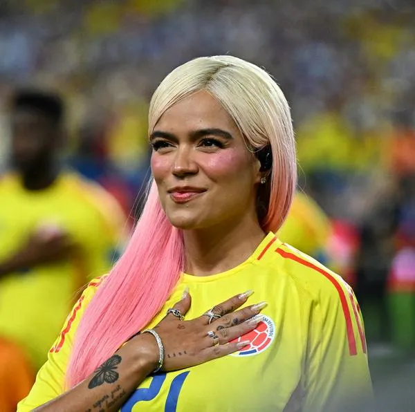 Karol G, Feid y Shakira, los colombianos con canciones más escuchadas.
