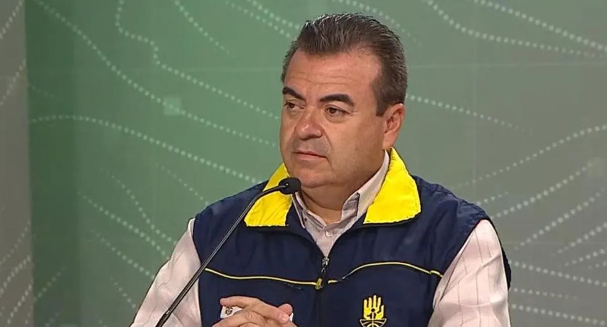 Olmedo López tiene en riesgo su vida por escándalo de la UNGDR.