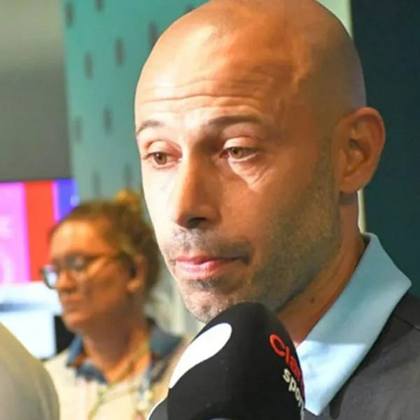 “Es una vergüenza... ni en un torneo de barrio pasa”: Mascherano explotó por gol anulado a Argentina en Olímpicos 