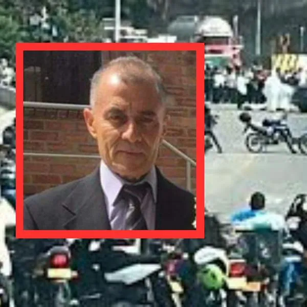 Hombre que murió en un trágico accidente en Antioquia cuando iba en su bicicleta