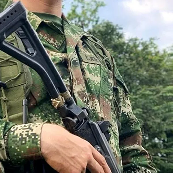 Ministro de Defensa confirmó que empezaron los bombardeos en Argelia, Cauca, contra las disidencias de las Farc.