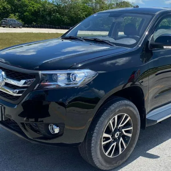 Camioneta pick-up de DFAC llegará en los próximos meses a Colombia y su precio sería llamativo para competir con Toyota, Ford y Nissan.