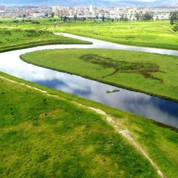 ¿Algún día será como el Sena?: la lamentable situación del río Bogotá y su contaminación