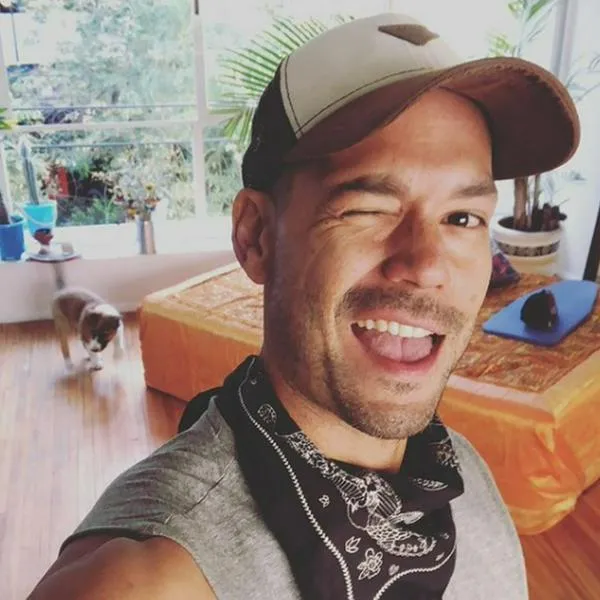 Famoso actor de 'El cartel de los sapos' sorprendió al hablar sobre su vida amorosa con otros hombres: "Desde chiquitico me gustaban los niños".
