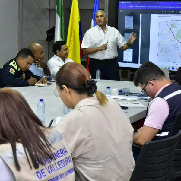 Estas son las medidas de seguridad para caminata y lanzamiento de Ana del Castillo en Valledupar