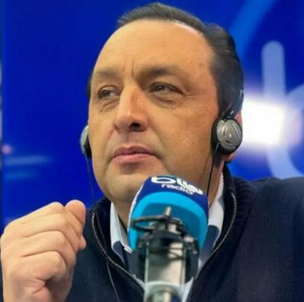 Jorge Alfredo Vargas, a propósito de lo que dijo sobre su papá luego de 20 años de fallecido