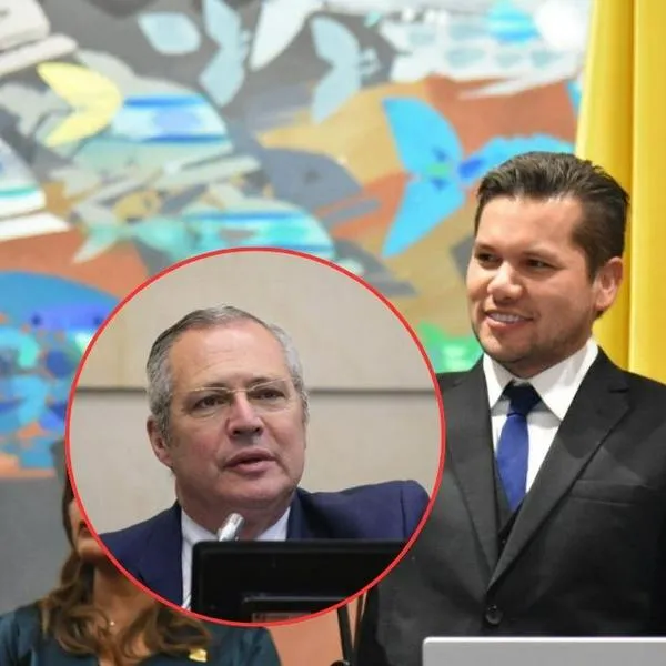 Dan a conocer nuevas pruebas en que vincularían a Andrés Calle e Iván Name con corrupción