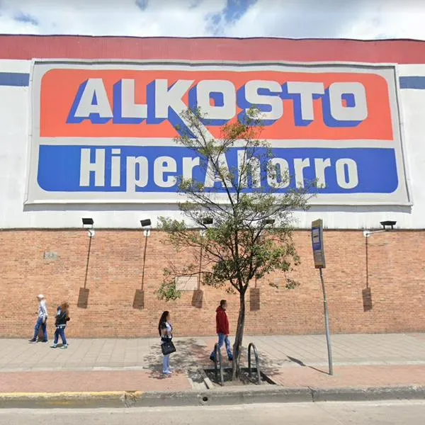 Foto de Alkosto, en nota de que esa empresa lanzó descuentos hasta de 63 por ciento en computadores, celulares y más