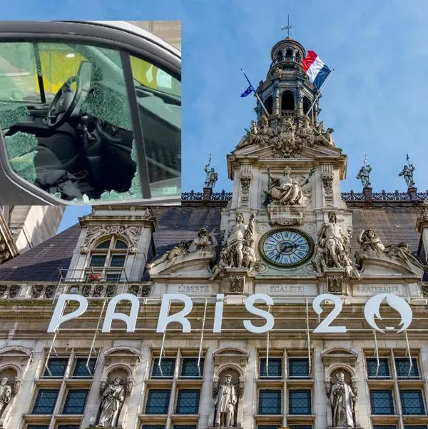 Video robo antes de Juegos Olímpicos París 2024: australianos, las víctimas