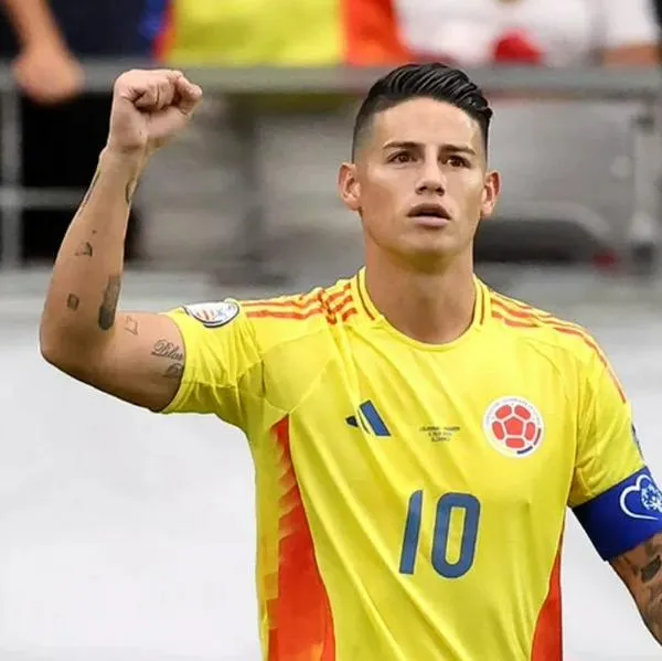 Lazio se refirió al posible fichaje de James Rodríguez: su nombre ya está sobre la mesa