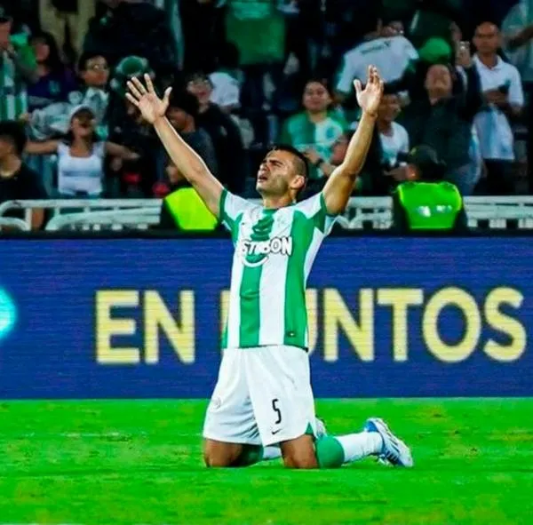Jhon Duque, a propósito de lo que dijo tras su salida de Atlético Nacional: mensaje