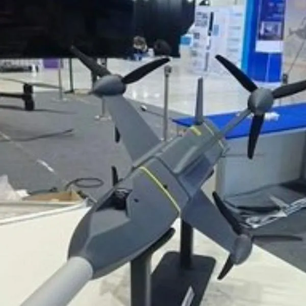 Revelan las primeras imágenes de los sistemas antidrones que buscan frenar ataques con explosivos