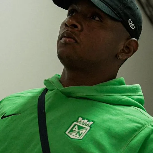 Alfredo Morelos de Nacional respondió por polémica celebración ante Millonarios 