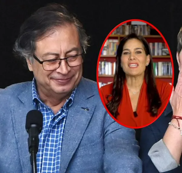 Vanessa de la Torre dice que Gustavo Petro irrespetó a Verónica Alcocer