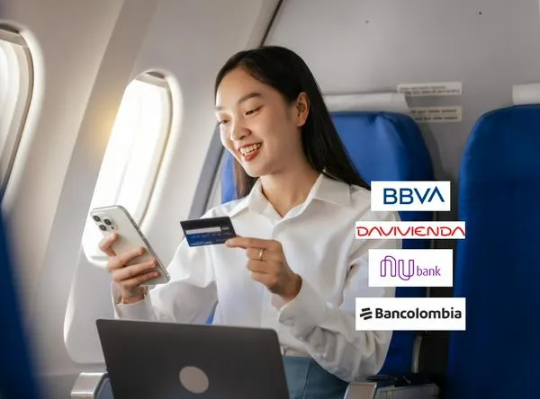 Conozca los beneficios que ofrecen las tarjetas de créditos de bancos del país al viajar al extranjero