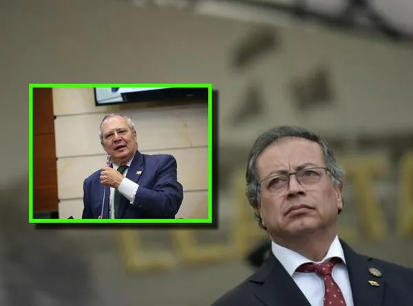 “Name actuó como un filibustero”: Petro lanzó ataque por coimas en caso UNGRD