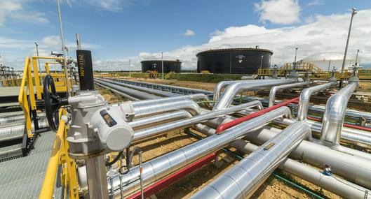 Gobierno y Ecopetrol descartan escasez de gas natural en 2025 pese a advertencias gremiales