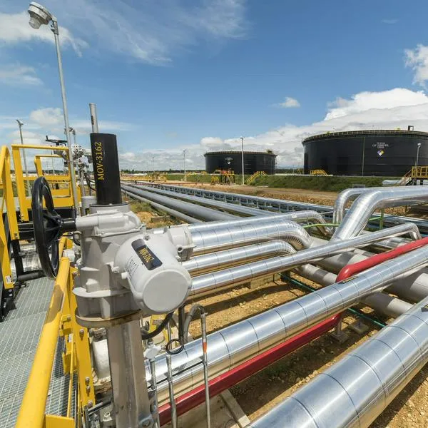 Gobierno y Ecopetrol descartan escasez de gas natural en 2025 pese a advertencias gremiales