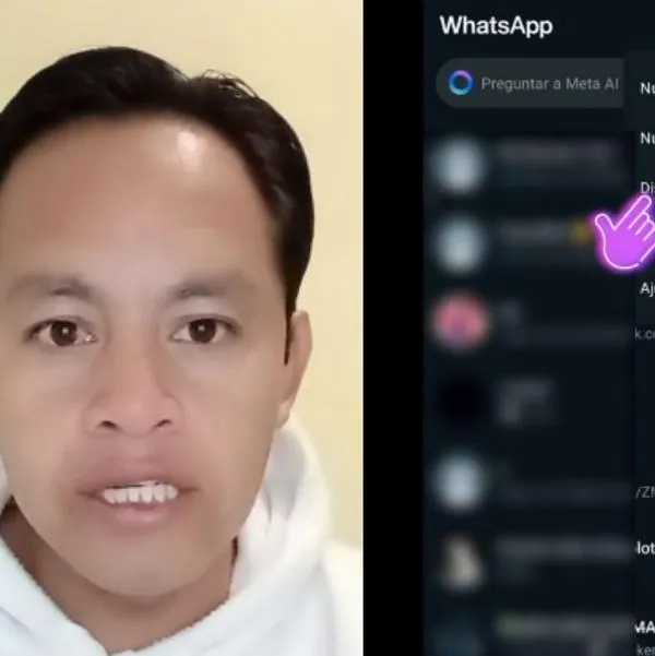 Truco para saber si le están viendo el WhatsApp en otro computador