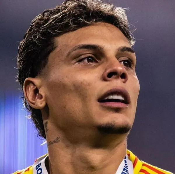 Richard Ríos, a propósito de la foto que apreció con la que sería su posible novia: detalles y quién sería