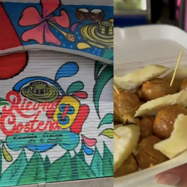 Mercado costeño en Bogotá: dirección, productos y precios
