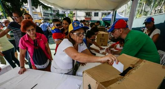 Elecciones Venezuela: lugares en Colombia donde un venezolano puede votar