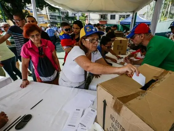 Elecciones Venezuela: lugares en Colombia donde un venezolano puede votar