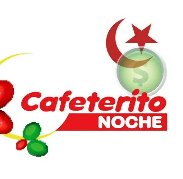 Cafeterito tarde y Cafeterito noche resultado último sorteo hoy 25 de julio
