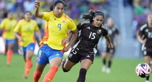 Mayra Ramírez, en nota sobre EN VIVO de la Selección Colombia contra Francia