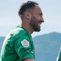 David Ospina, a propósito de lo que les dijo a sus compañeros de Nacional antes de vencer a Millonarios: detalles