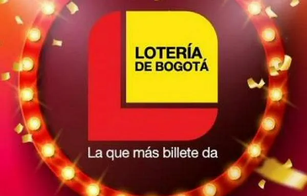Lotería de Bogotá resultado hoy último sorteo 25 de julio de 2024