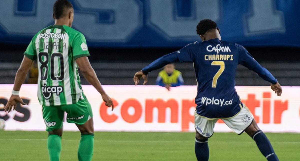 Millonarios Nacional Exárbitro Elogió El Desempeño De Nicolás Gallo En Clásico 7618