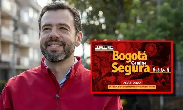 Carlos Fernando Galán presentará plan de desarrollo Distrital para Bogotá