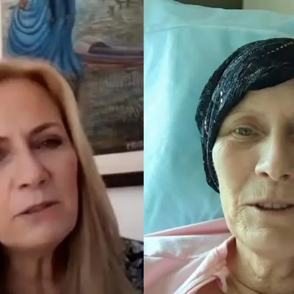Dos tipos de cáncer de Kristina Lilley y cómo se manifiestan