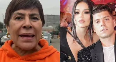 'Negra Candela' le ganó demanda a Ignacio Baladán, novio de 'La Segura'.