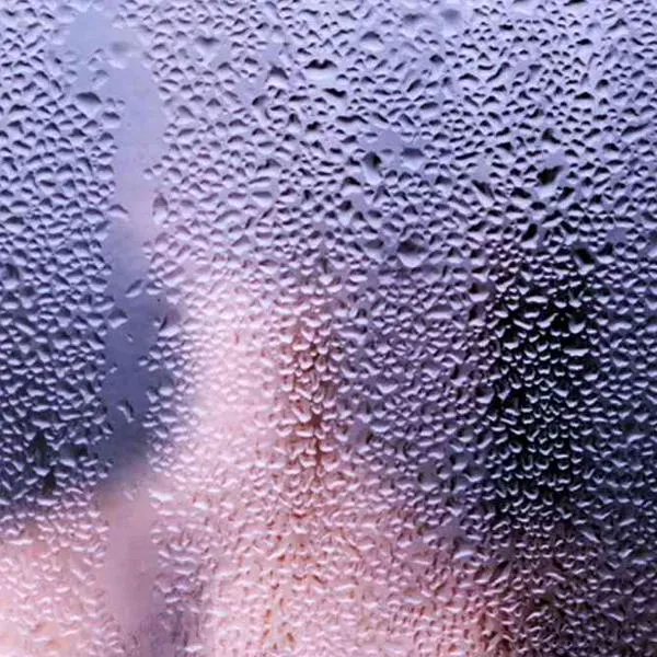 Foto de baño, en nota de cómo hacer para que no se empañen las ventanas y trucos para que no tengan gotas