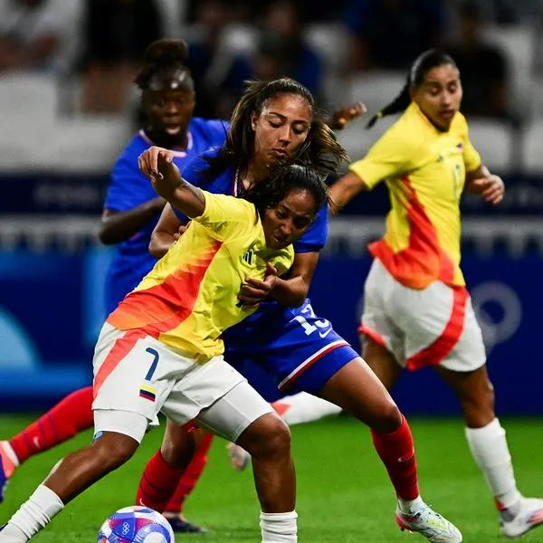 Selección Colombia Femenina