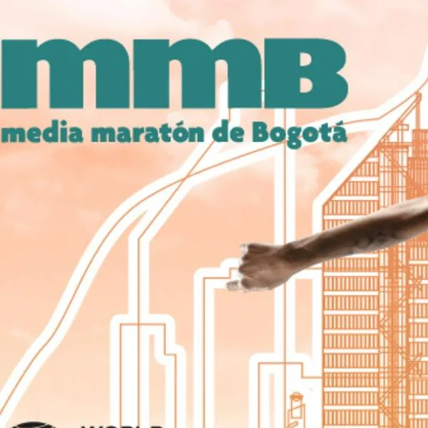 Angela Tanui, la atleta africana que buscará su segunda corona en media maratón de Bogotá