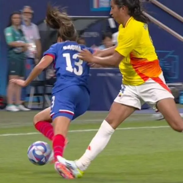 Mayra Ramírez no jugará más en la fase de grupos de los Juegos Olímpicos.