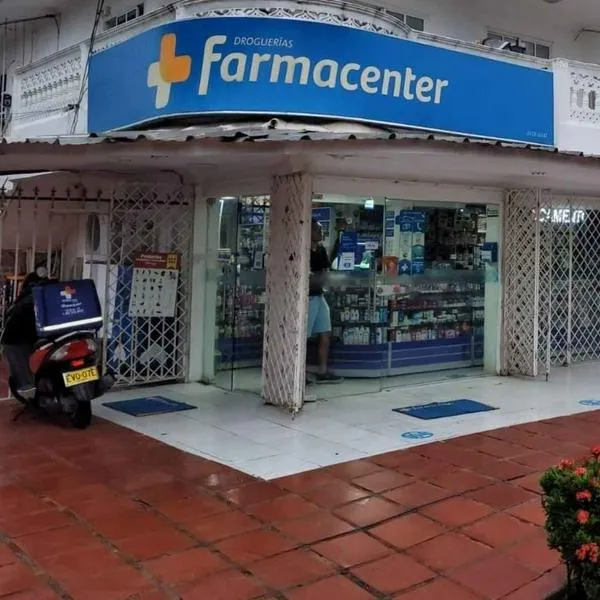 Foto de droguería, en nota de quién es el dueño de Farmacenter, droguerías que crecen en Colombia 