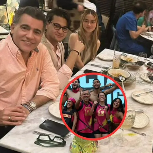 Integrante de la familia de Carlos Calero estará presente en el 'Desafío' 2025