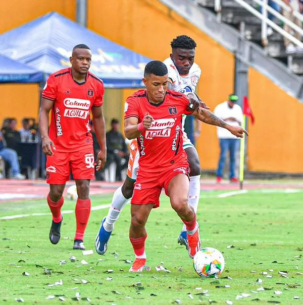Así está la tabla de posiciones con la victoria del América de Cali.