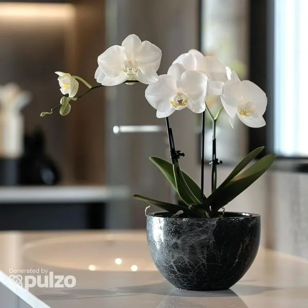 Siga estos pasos para saber el momento en el que debe cortar el tallo de su orquídea y que florezca. Conozca sus cuidados.